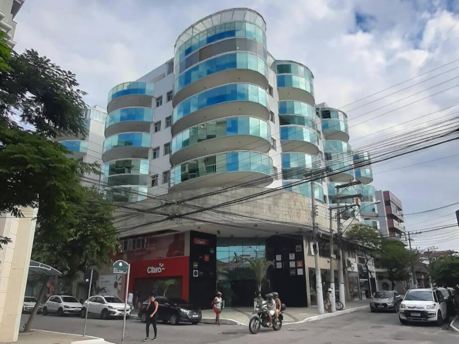 Apto Centro De Proximo A Do Forte!